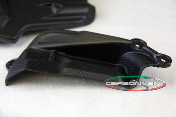 CARBONVANI Ducati Panigale V4 (2018+) Carbon Cylinder Covers