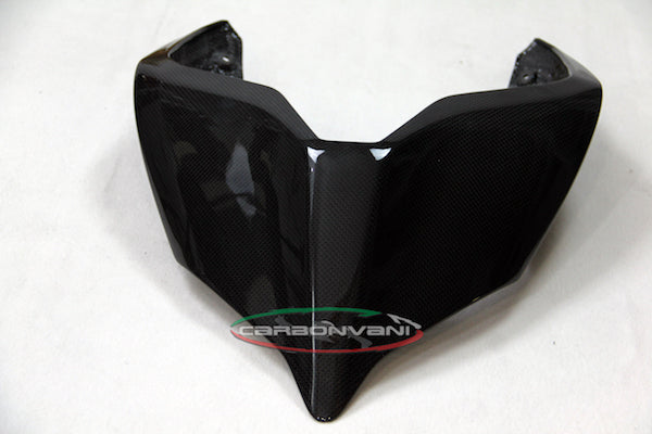CARBONVANI Ducati Streetfighter V4 (2020+) Carbon Tail (road version; black)