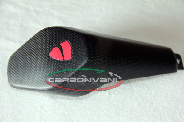 CARBONVANI Ducati Streetfighter V4 (2020+) Carbon Tail (road version; black)