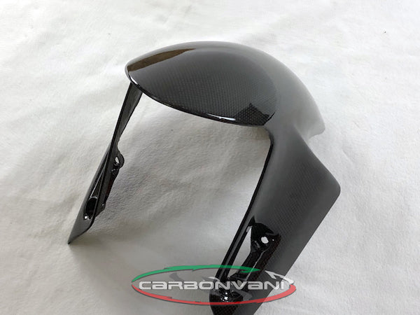 CARBONVANI Ducati Streetfighter V4 (2020+) Carbon Front Fender
