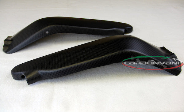 CARBONVANI Ducati Panigale V4 (18/21) Carbon Fuel Tank Frame Covers