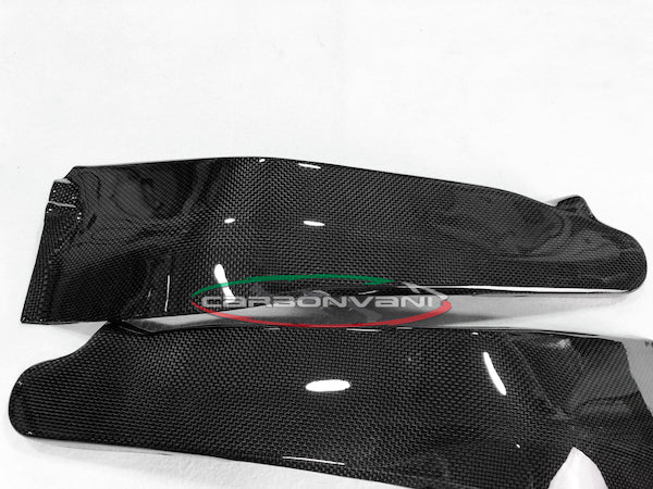 CARBONVANI Ducati Panigale V4 (18/21) Carbon Fuel Tank Frame Covers