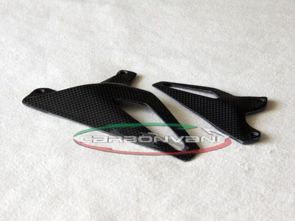 CARBONVANI Ducati Streetfighter V2 (2022+) Carbon Heel Guards