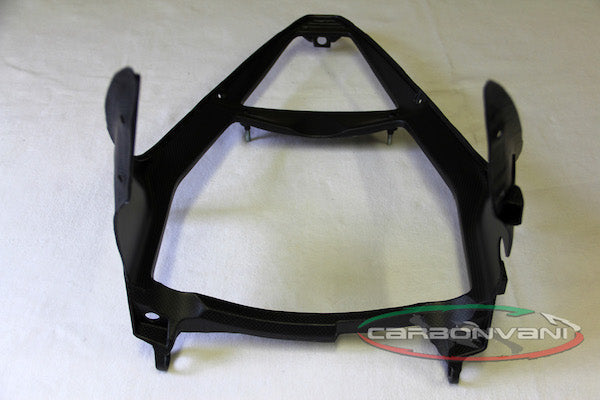 CARBONVANI Ducati Panigale V4 (2018+) Carbon Water Cooler Cover