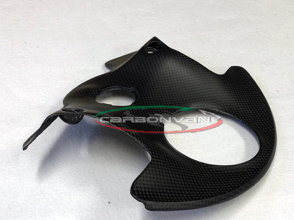 CARBONVANI Ducati Panigale V4 (2018+) Carbon Headlight Fairing (bottom set)