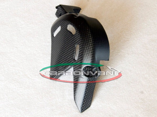 CARBONVANI Ducati Panigale V4 (2018+) Carbon Front Sprocket Cover