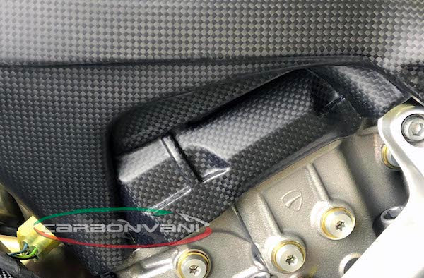 CARBONVANI Ducati Panigale V4 (2018+) Carbon Cylinder Covers