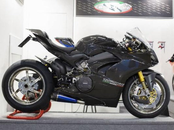 CARBONVANI Ducati Panigale V4 Full Carbon Fairing Set (Road