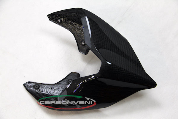 CARBONVANI Ducati Streetfighter V2 (2022+) Carbon Tail (road version; black)