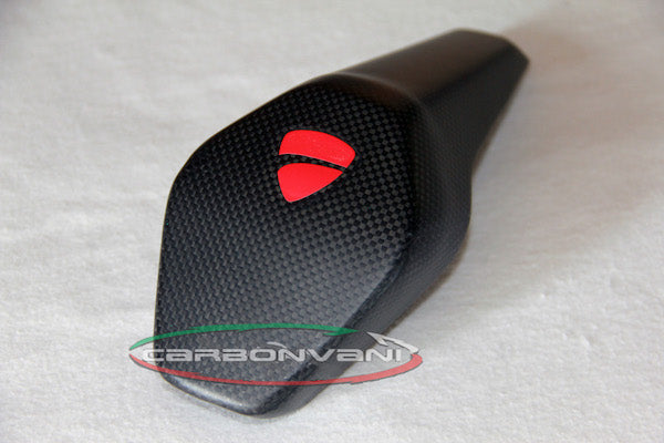CARBONVANI Ducati Streetfighter V4 (2020+) Carbon Tail (road version; black)