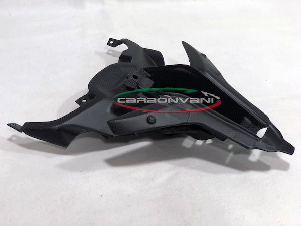 CARBONVANI Ducati Panigale V2 (2020+) Carbon Tail Bottom (under seat tray)