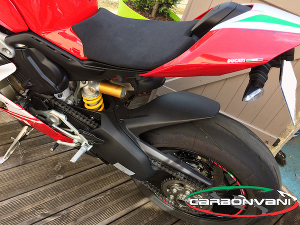 CARBONVANI Ducati Streetfighter V4 (2020+) Carbon Rear Fender