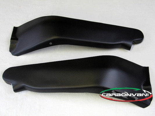 CARBONVANI Ducati Panigale V4 (18/21) Carbon Fuel Tank Frame Covers