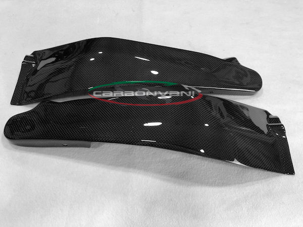 CARBONVANI Ducati Panigale V4 (18/21) Carbon Fuel Tank Frame Covers