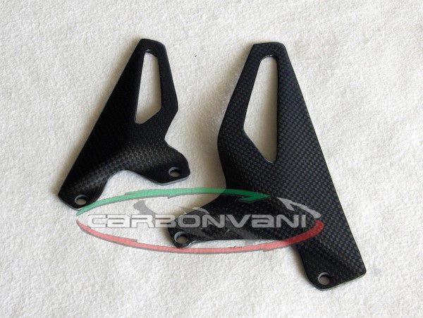 CARBONVANI Ducati Streetfighter V2 (2022+) Carbon Heel Guards