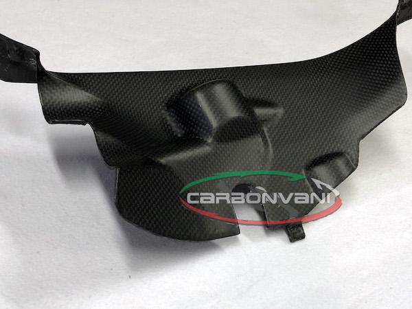 CARBONVANI Ducati Panigale (12/19) Carbon Air Funnel Covers