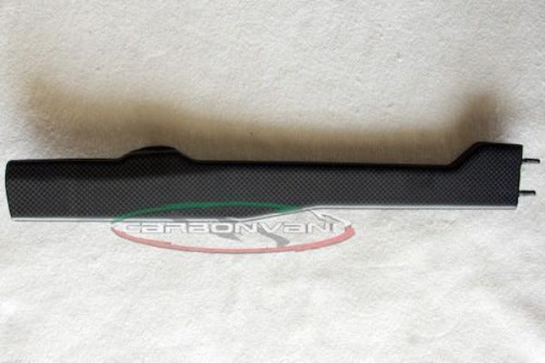 CARBONVANI Ducati Panigale V4 (2018+) Carbon Lower Chain Guard