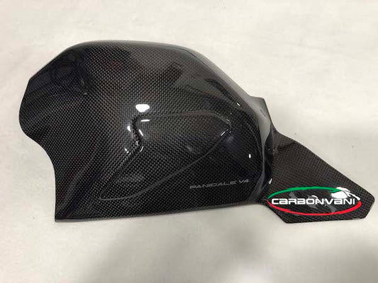 CARBONVANI Ducati Panigale V4 (2018+) Carbon Swingarm Guard (CV version)