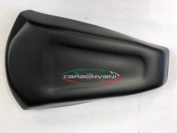 CARBONVANI Ducati Panigale V4 (2018+) Carbon Under Seat Tank Cover