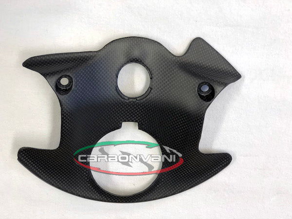 CARBONVANI Ducati Panigale V4 (2018+) Carbon Headlight Fairing (bottom set)