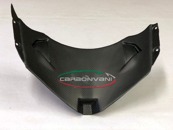 CARBONVANI Ducati Panigale V4 (2018+) Carbon Headlight Fairing (bottom set)