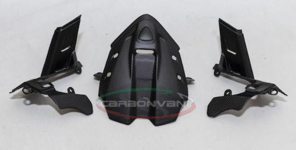 CARBONVANI Ducati Panigale V4 (2018+) Carbon Instrument Cover