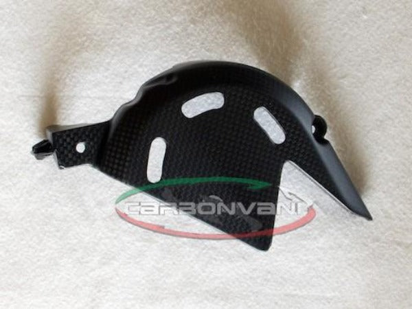 CARBONVANI Ducati Panigale V4 (2018+) Carbon Front Sprocket Cover