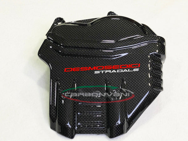CARBONVANI Ducati Panigale V4 (2018+) Carbon Cylinder Covers