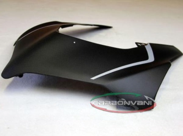 CARBONVANI Ducati Panigale V4 (2020+) Carbon Headlight Fairing (street version)