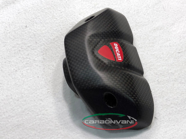 CARBONVANI Ducati Streetfighter V4 (2020+) Carbon Instrument Cover