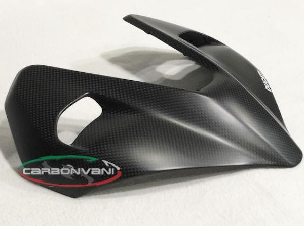 CARBONVANI Ducati Streetfighter V4 (2020+) Carbon Headlight Cover (upper)