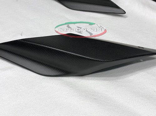 CARBONVANI Ducati Panigale V2 (2020+) Carbon Tail Side Panel (right)