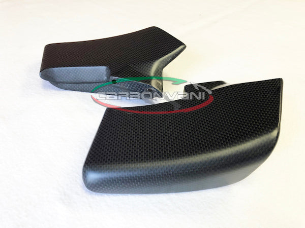 CARBONVANI Ducati Streetfighter V4 (2020+) Carbon Winglets Kit