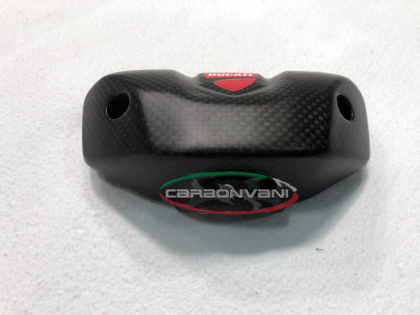 CARBONVANI Ducati Streetfighter V4 (2020+) Carbon Instrument Cover
