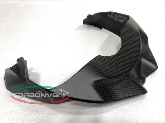 CARBONVANI Ducati Streetfighter V2 (2022+) Carbon Headlight Fairing (lower part)