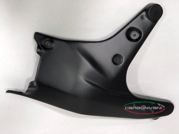 CARBONVANI Ducati Streetfighter V4 (2020+) Carbon Fuel Tank Side Frame Covers