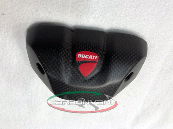 CARBONVANI Ducati Streetfighter V4 (2020+) Carbon Instrument Cover