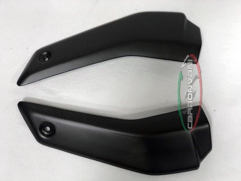 CARBONVANI Ducati Streetfighter V4 (2020+) Carbon Water Cooler Covers (lower)