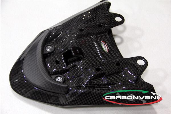 CARBONVANI Ducati XDiavel Carbon Twin Tail "Sharp"