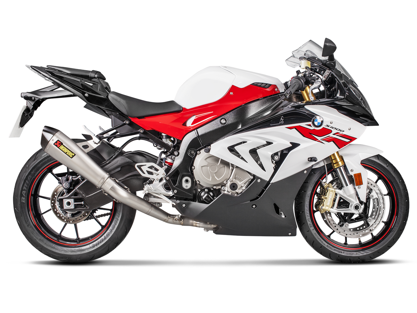 AKRAPOVIC S-B10R3-CZT BMW S1000RR / M1000RR (2018+) Exhaust System "Racing Line" (titanium) – Accessories in the 2WheelsHero Motorcycle Aftermarket Accessories and Parts Online Shop
