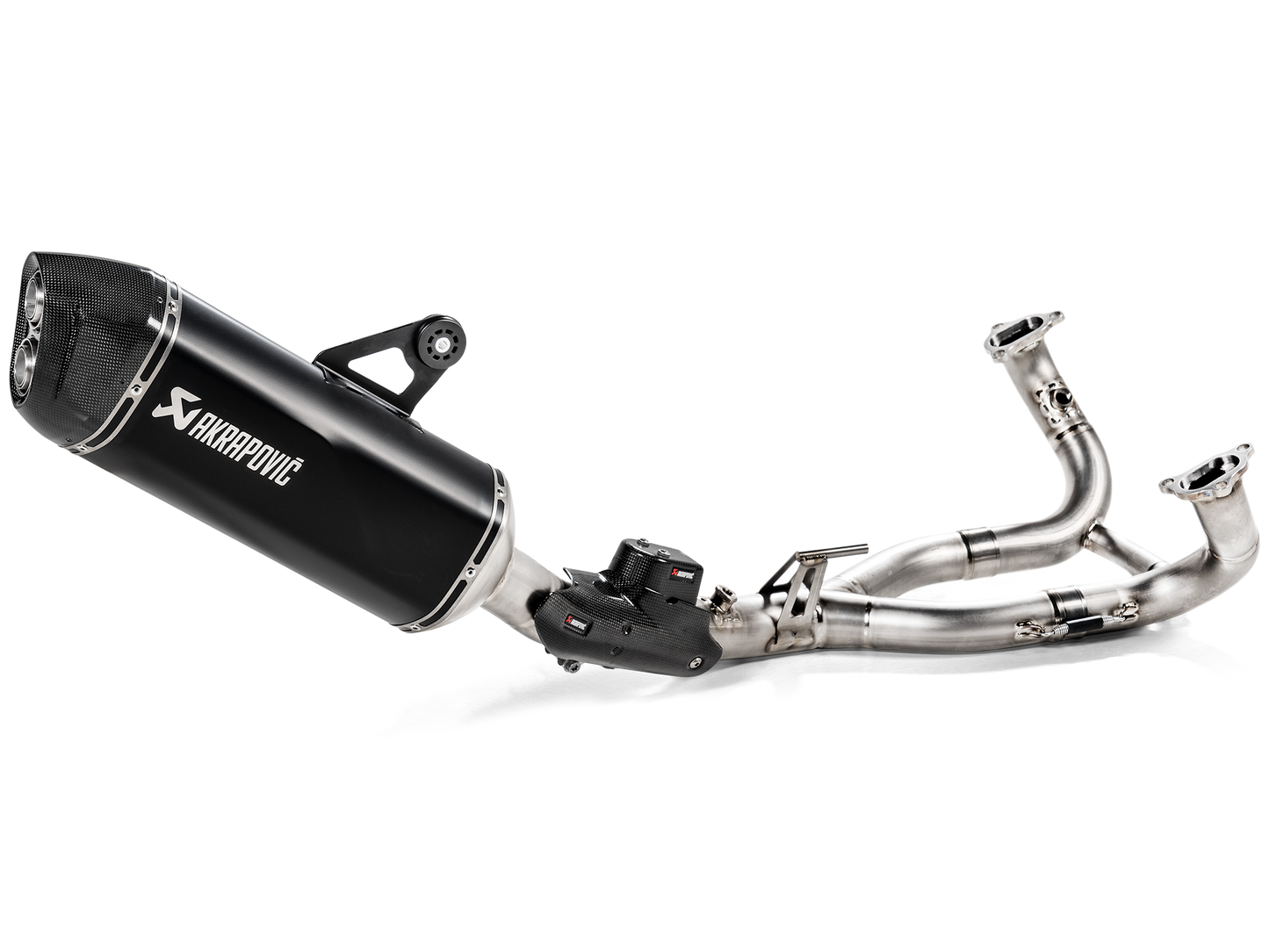 AKRAPOVIC E-B12E4-1 BMW R1250 (2019+) Optional Header (titanium) – Accessories in the 2WheelsHero Motorcycle Aftermarket Accessories and Parts Online Shop