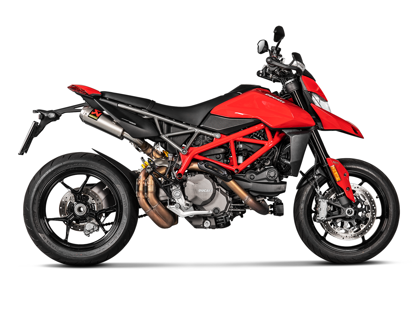 AKRAPOVIC S-D9SO15-HCBT Ducati Hypermotard 950 / SP (2024+) Slip-on Exhaust (titanium) – Accessories in the 2WheelsHero Motorcycle Aftermarket Accessories and Parts Online Shop