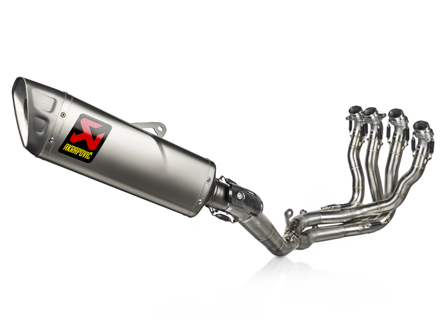 AKRAPOVIC S-H10R10-APLT Honda CBR1000RR-R Fireblade / SP (2024+) Full Exhaust System "Racing Line" (titanium) – Accessories in the 2WheelsHero Motorcycle Aftermarket Accessories and Parts Online Shop