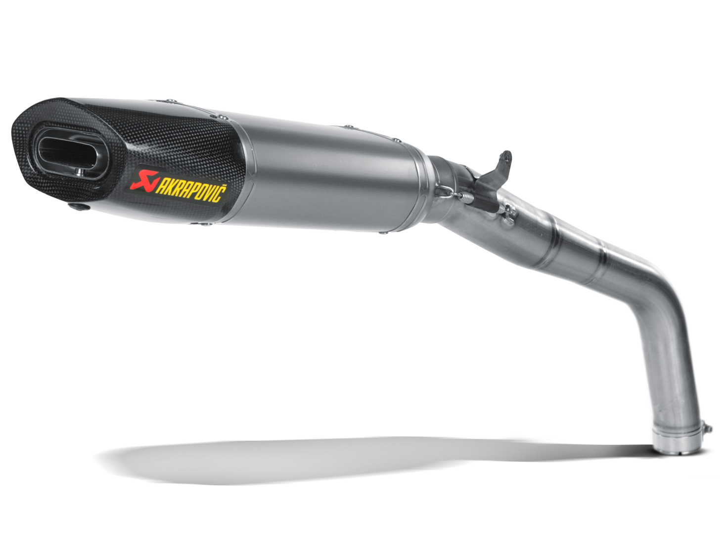 AKRAPOVIC S-H6SO13-HACT Honda CBR600RR (2012+) Slip-On Exhaust (titanium) – Accessories in the 2WheelsHero Motorcycle Aftermarket Accessories and Parts Online Shop