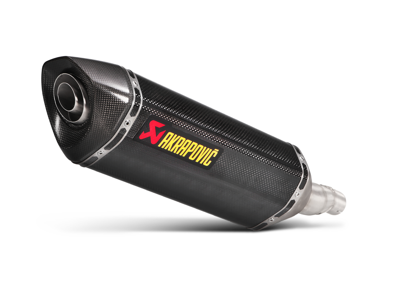 AKRAPOVIC S-H7SO2-HRC Honda NC700 / NC750 (2020+) Slip-On Exhaust (carbon) – Accessories in the 2WheelsHero Motorcycle Aftermarket Accessories and Parts Online Shop