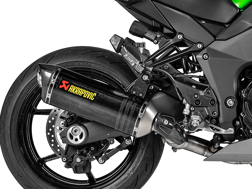 AKRAPOVIC E-K10R5 Kawasaki Ninja 1000SX (2023+) Optional Header Exhaust (SS) – Accessories in the 2WheelsHero Motorcycle Aftermarket Accessories and Parts Online Shop