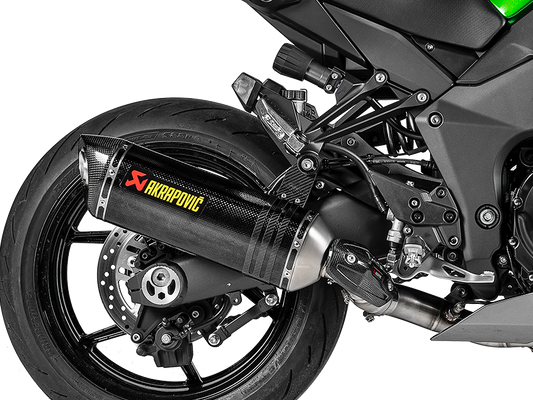 AKRAPOVIC E-K10R5 Kawasaki Ninja 1000SX (2023+) Optional Header Exhaust (SS) – Accessories in the 2WheelsHero Motorcycle Aftermarket Accessories and Parts Online Shop