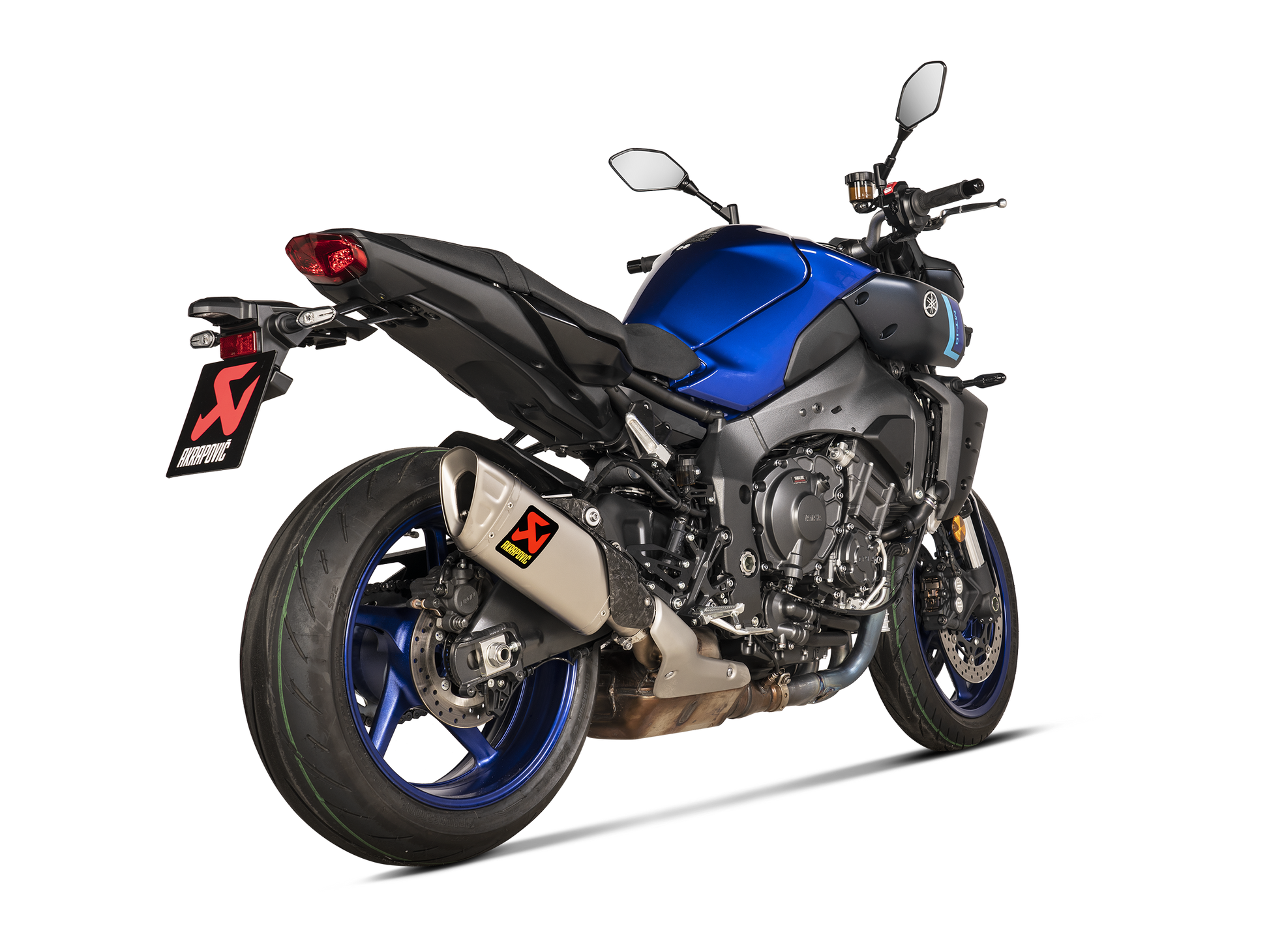 AKRAPOVIC S-Y10SO20-HAPLT Yamaha MT-10 / FZ-10 (2024+) Slip-On Exhaust (titanium) – Accessories in the 2WheelsHero Motorcycle Aftermarket Accessories and Parts Online Shop