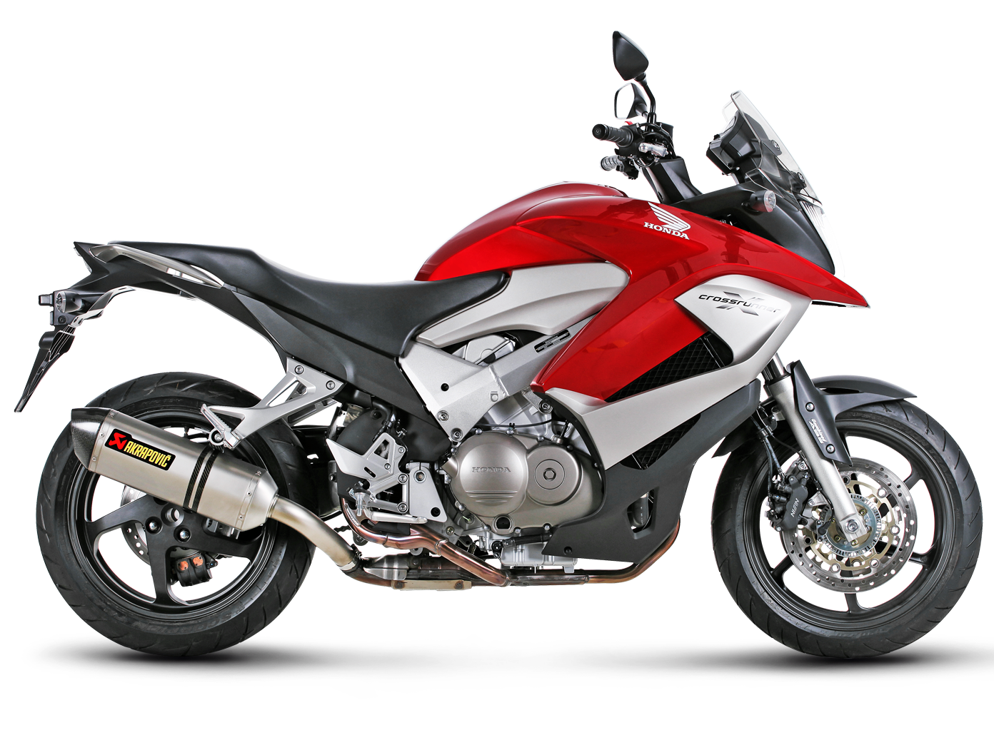 AKRAPOVIC S-H8SO2-HRT Honda VFR800X Crossrunner (2014+) Slip-on Exhaust (titanium) – Accessories in the 2WheelsHero Motorcycle Aftermarket Accessories and Parts Online Shop