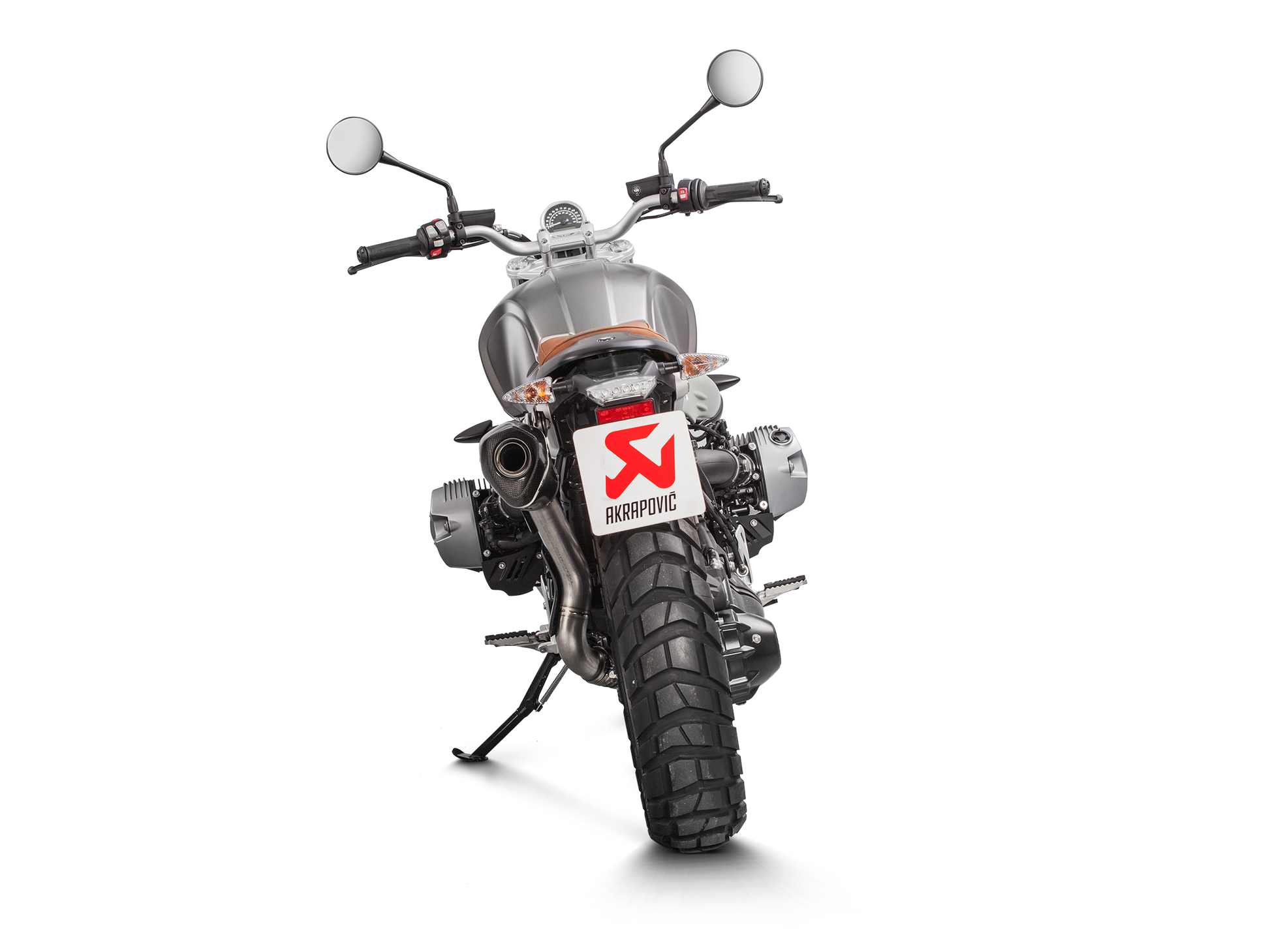 AKRAPOVIC E-B12E3 BMW R nineT (2020+) Optional Header (titanium) – Accessories in the 2WheelsHero Motorcycle Aftermarket Accessories and Parts Online Shop